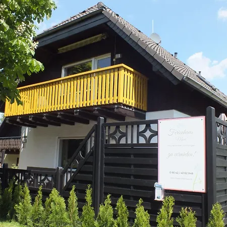 Appartement Eulennest By Interhome Frielendorf