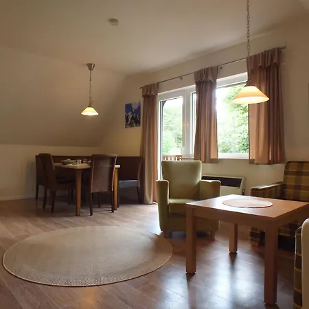 Appartement Eulennest By Interhome