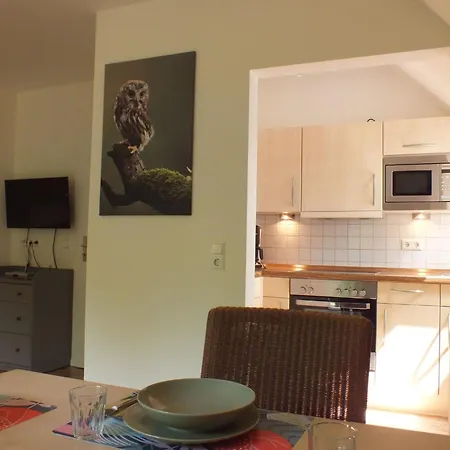 Appartement Eulennest By Interhome