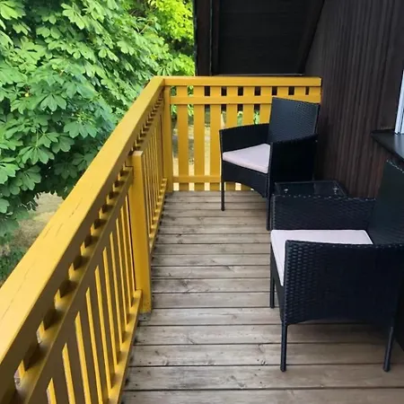 Appartement Eulennest By Interhome Frielendorf